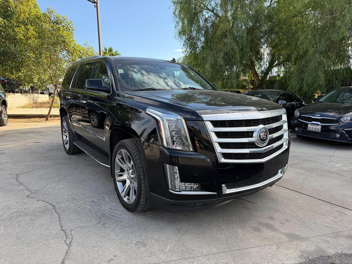 2015 Cadillac Escalade