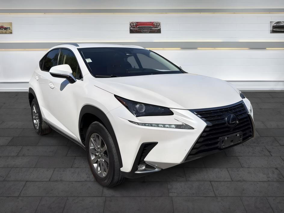 2021 Lexus NX