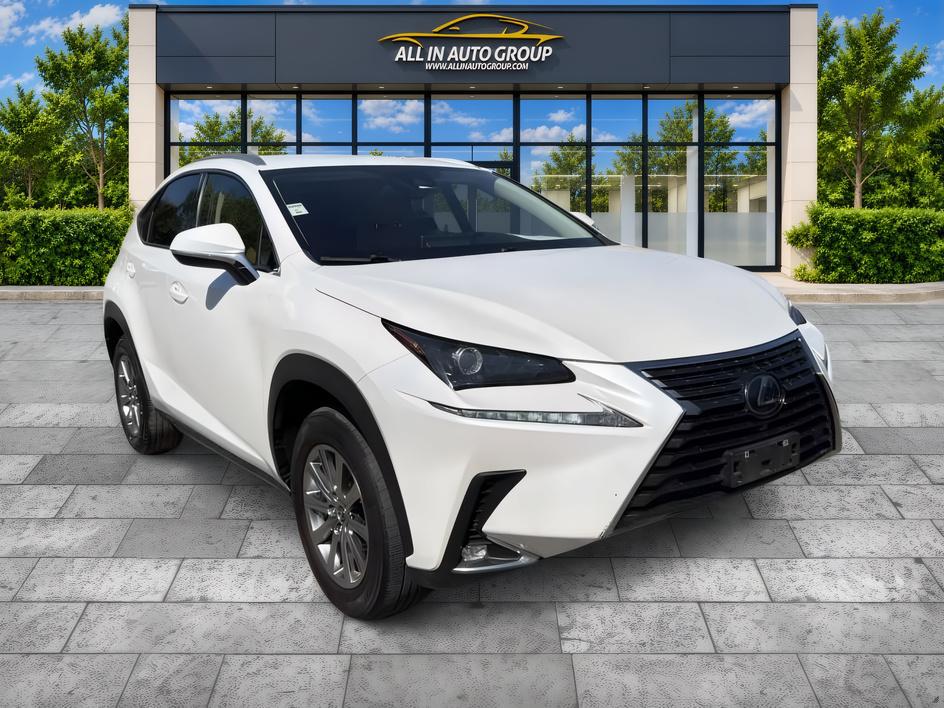 2021 Lexus NX