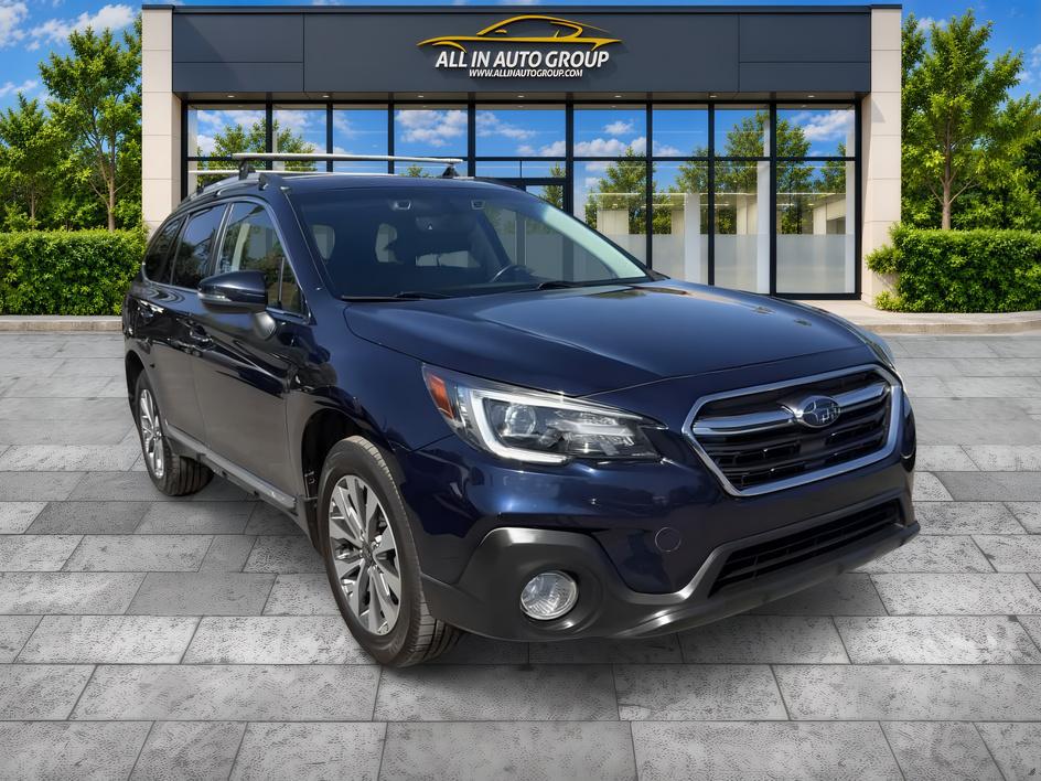 2018 Subaru Outback