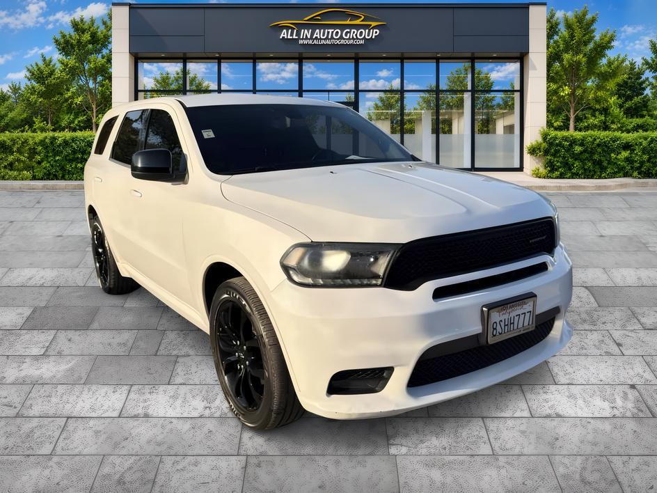 2020 Dodge Durango