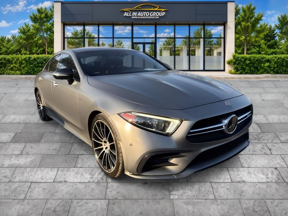 2021 Mercedes-Benz CLS-Class
