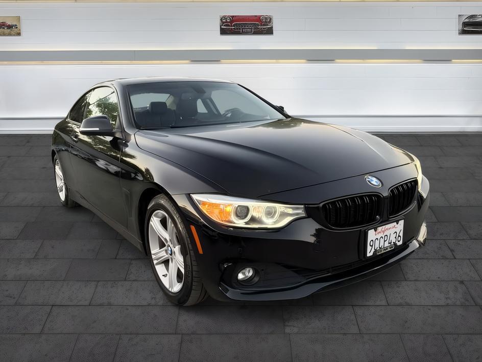 2015 BMW 4 Series