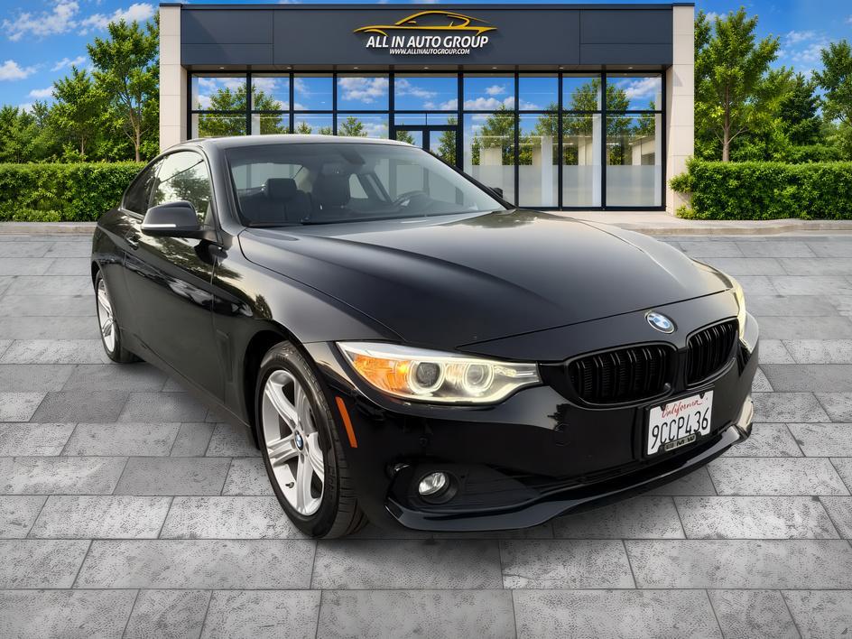 2015 BMW 4 Series
