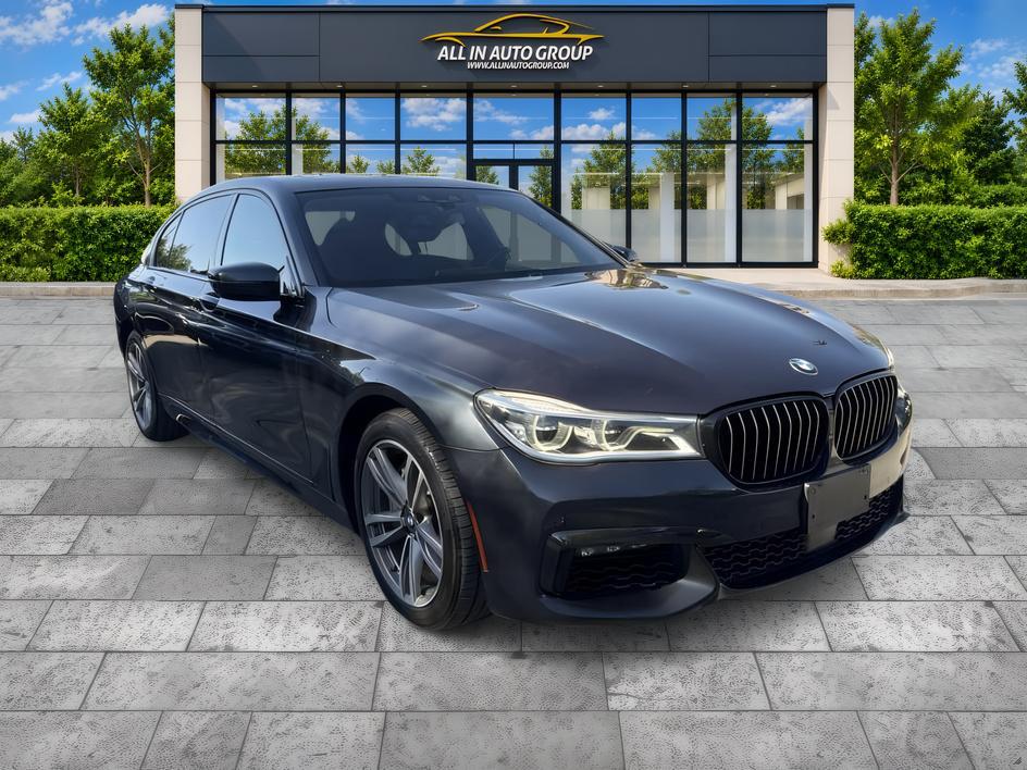 2017 BMW 7 Series