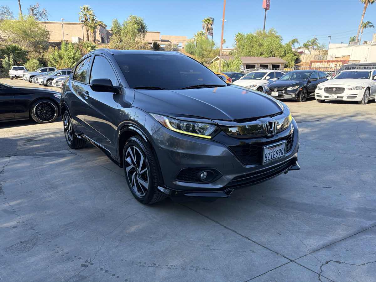 2019 Honda HR-V