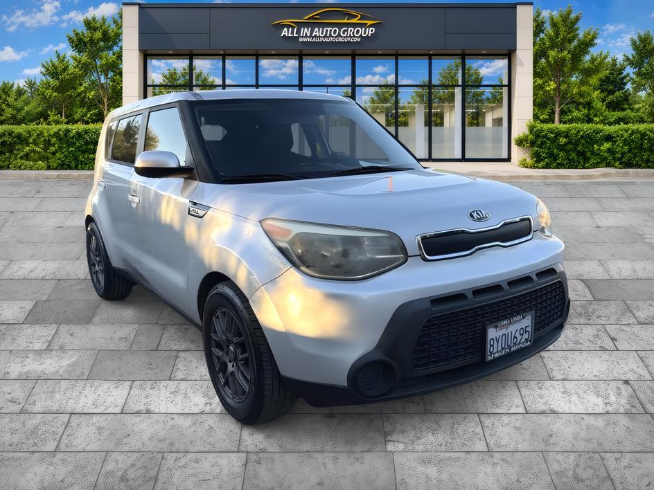 2016 Kia Soul