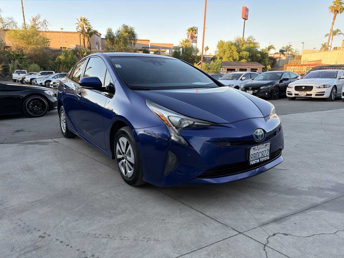 2017 Toyota Prius Two