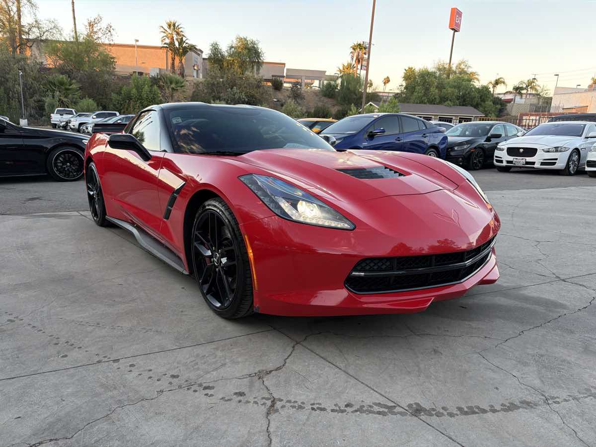 2014 Chevrolet Corvette