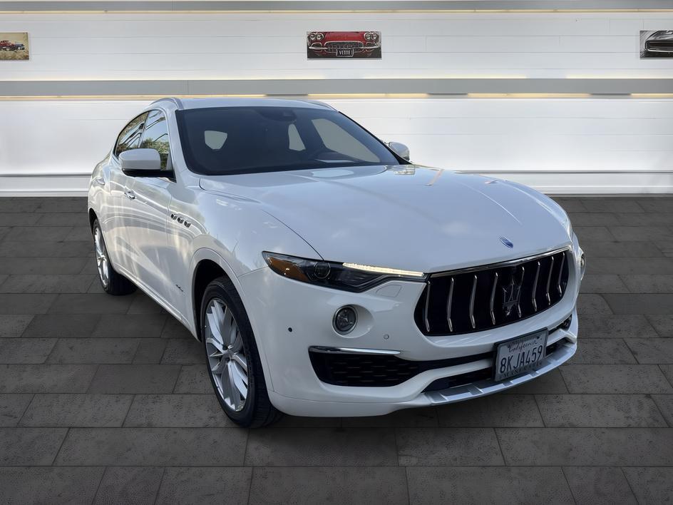 2019 Maserati Levante
