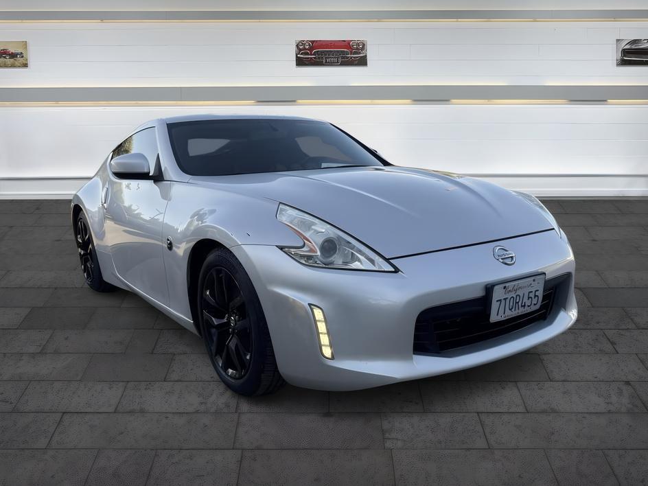 2017 Nissan 370Z Coupe