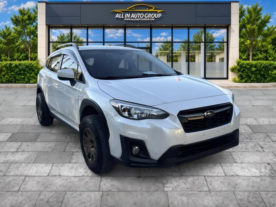 2019 Subaru Crosstrek