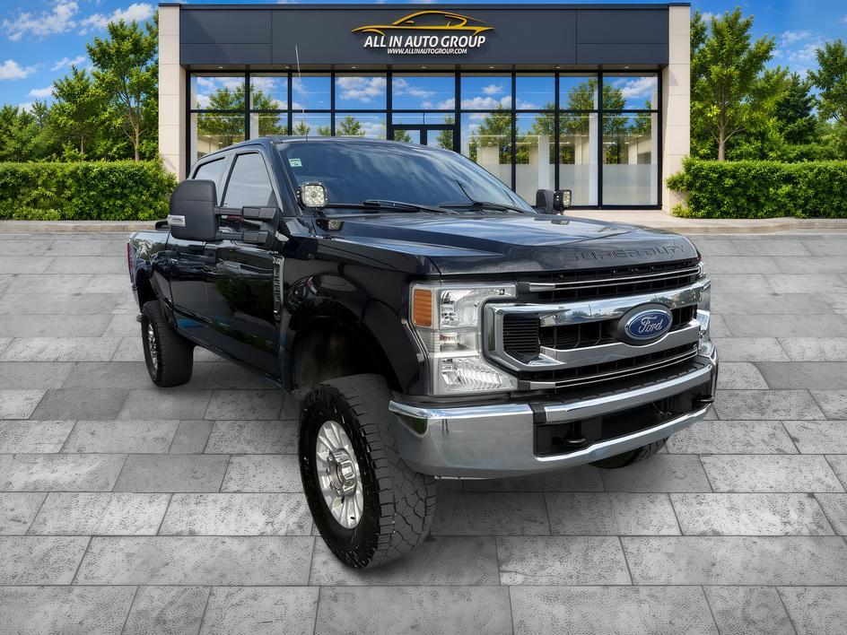 2020 Ford F-250 Super Duty