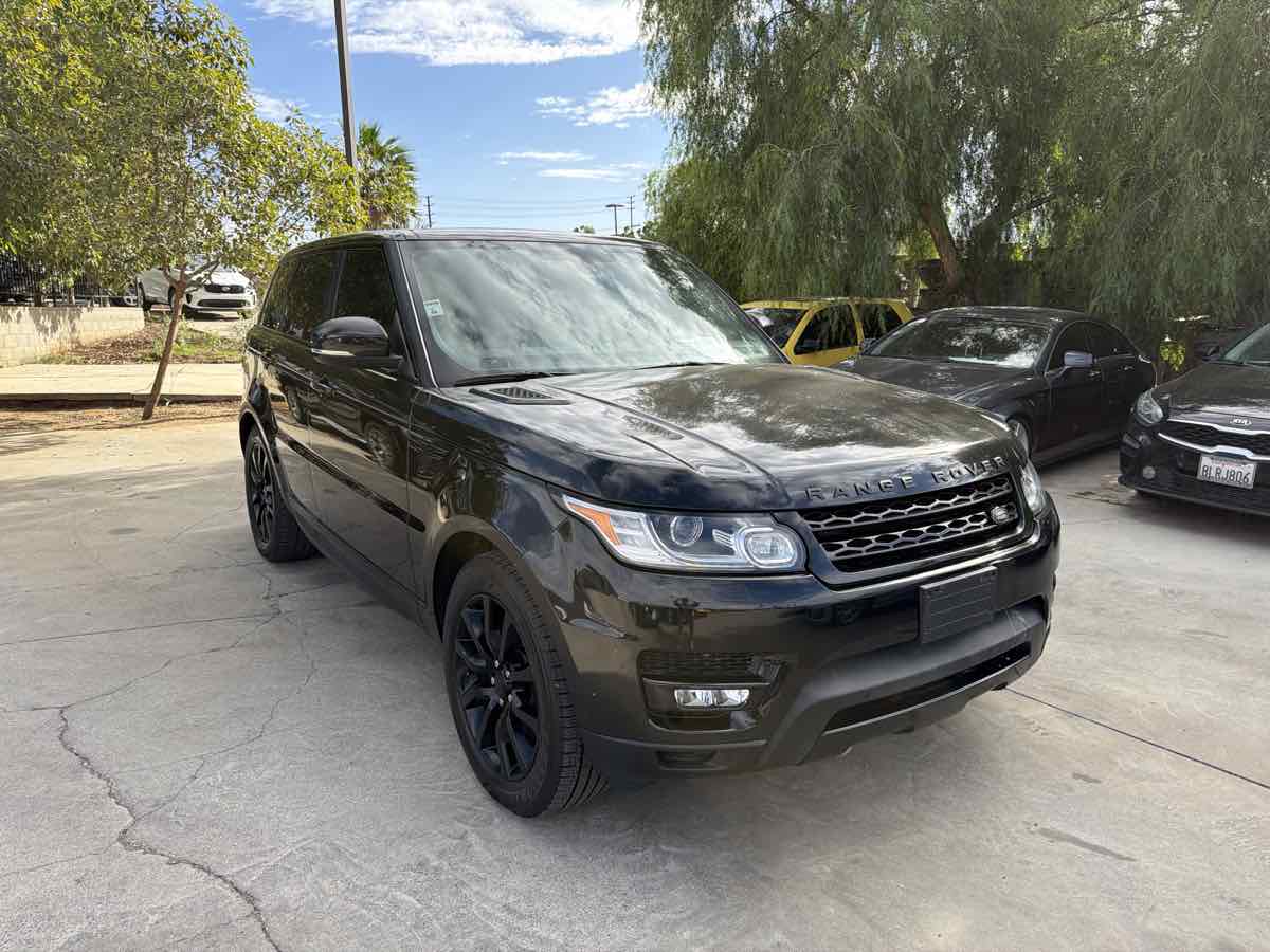 2015 Land Rover Range Rover Sport