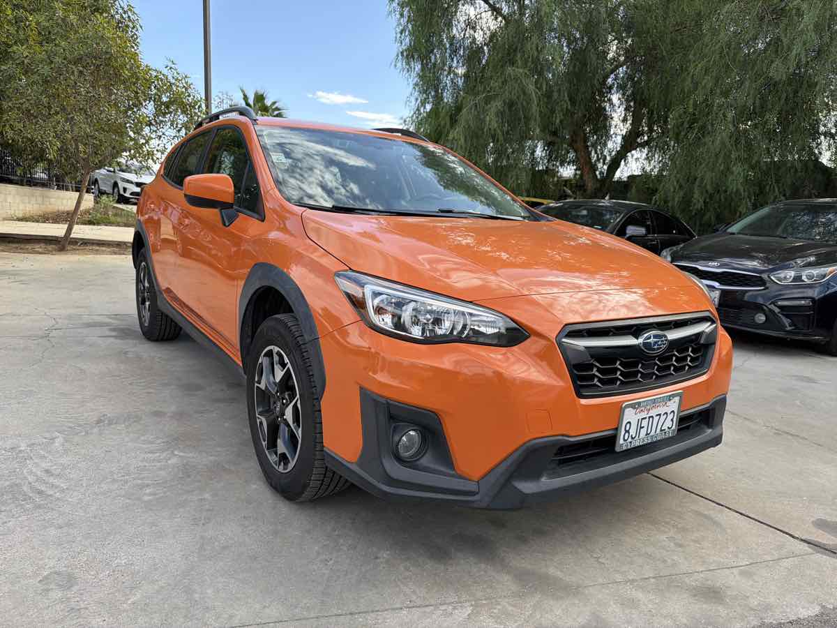 2019 Subaru Crosstrek