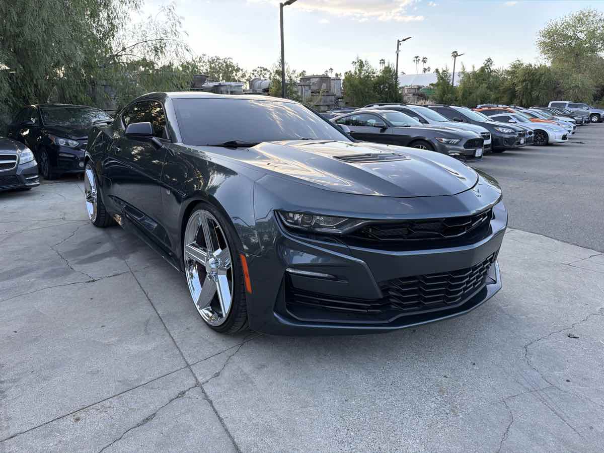 2020 Chevrolet Camaro