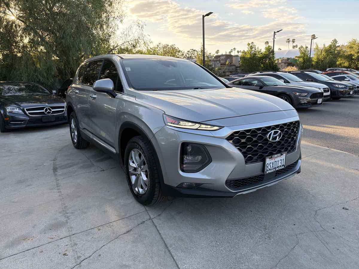2020 Hyundai Santa Fe