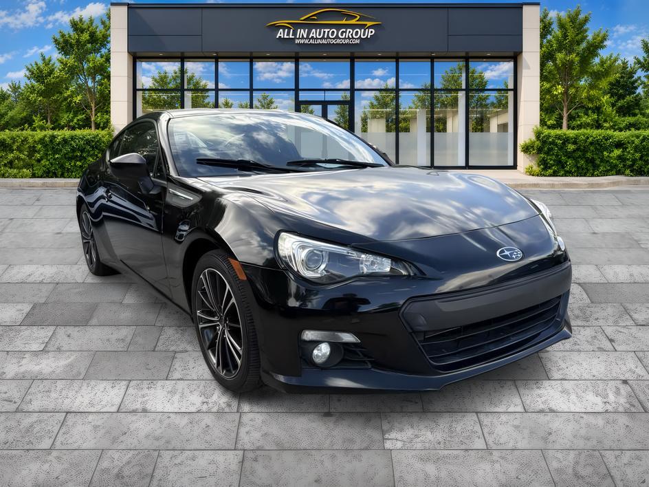 2013 Subaru BRZ Limited