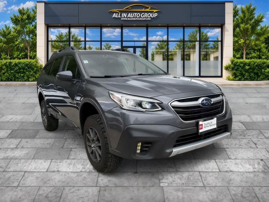 2022 Subaru Outback Limited