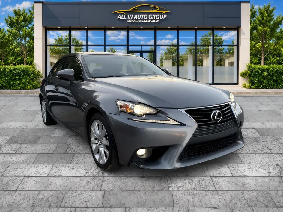 2015 Lexus IS