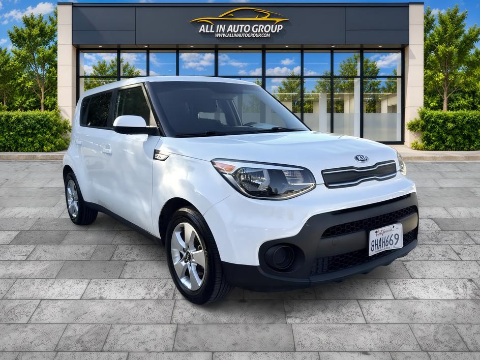 2019 Kia Soul
