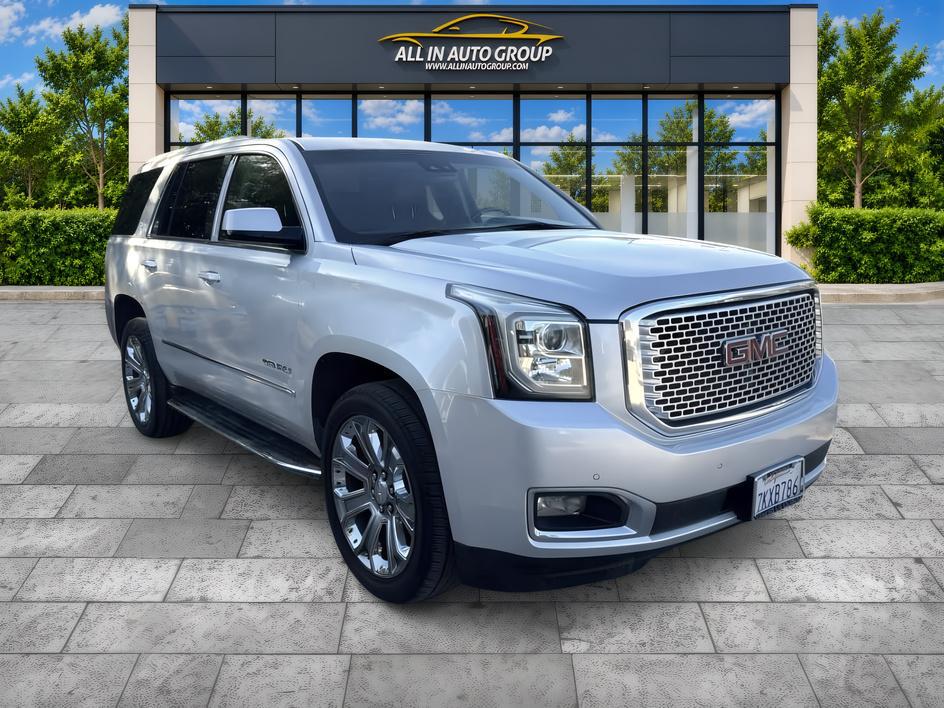 2015 GMC Yukon