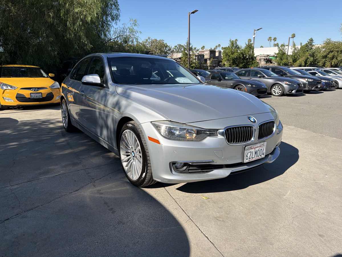 2013 BMW 3 Series