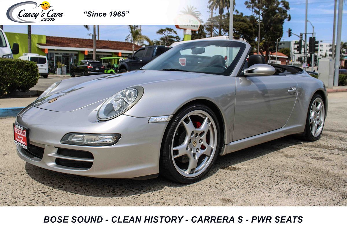 2006 Porsche 911