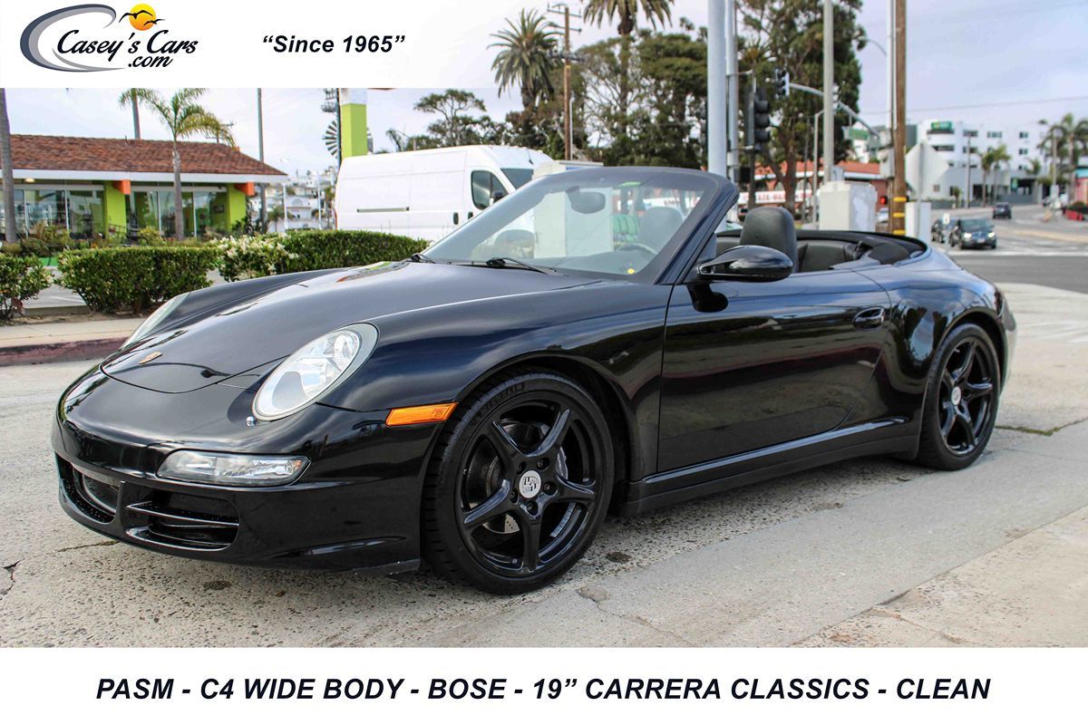 2008 Porsche 911