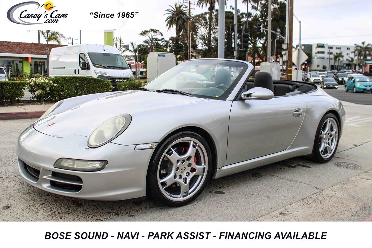 2007 Porsche 911