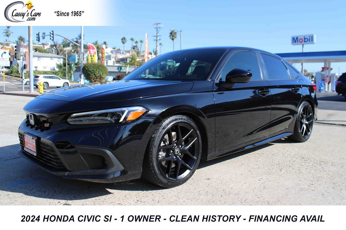 2024 Honda Civic Si