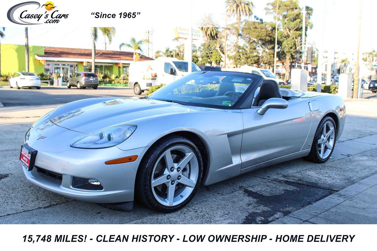 2007 Chevrolet Corvette Base's photo