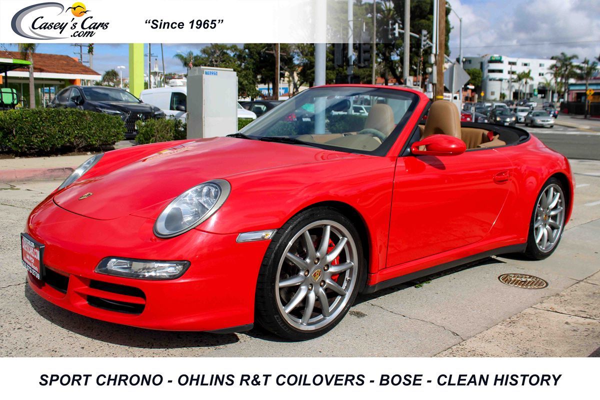 2008 Porsche 911 Carrera S's photo