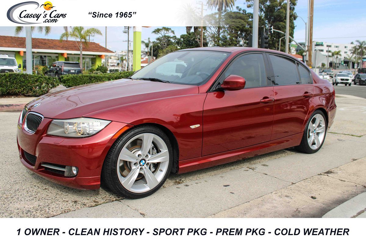 2011 BMW 3 Series 335i's photo