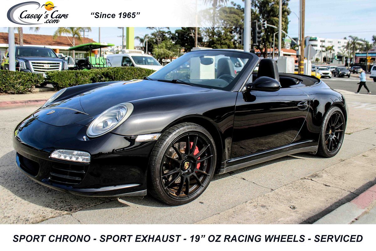 2011 Porsche 911 Carrera S