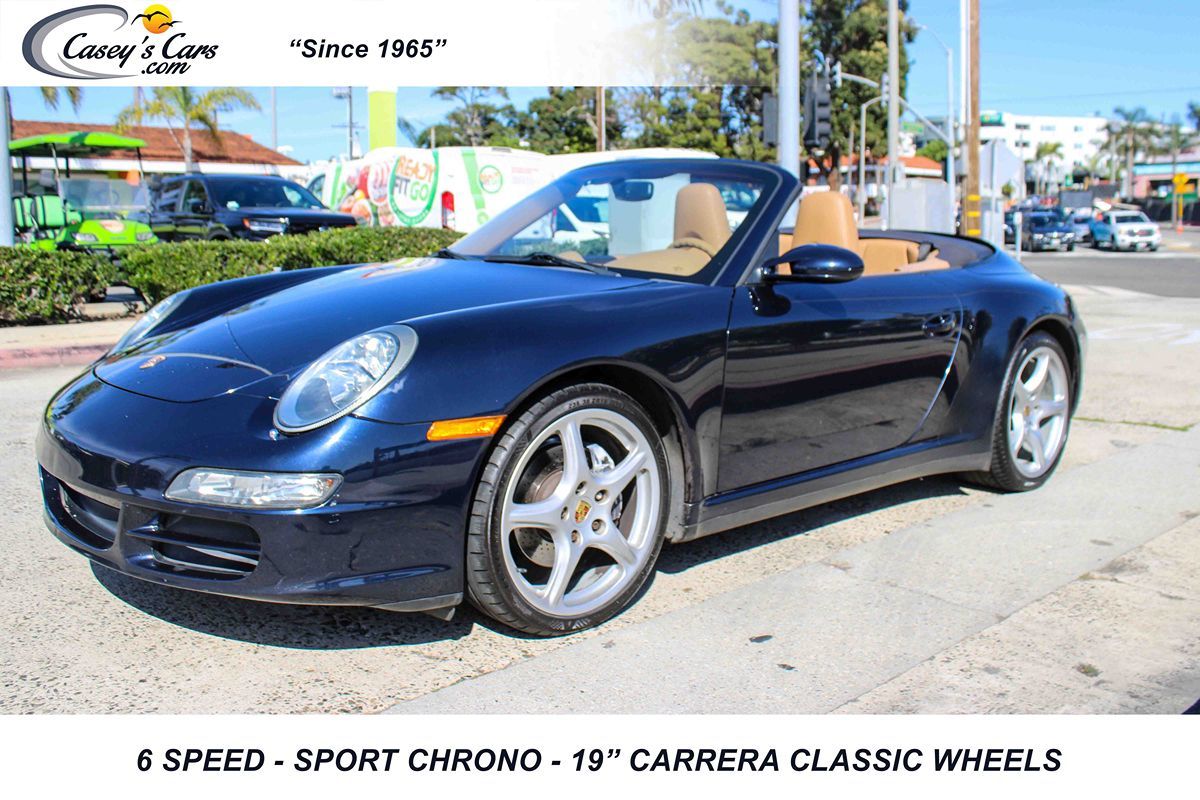 2006 Porsche 911 Carrera