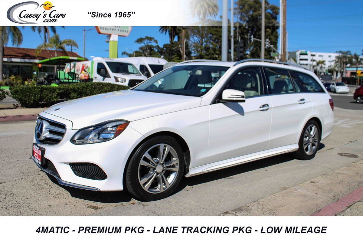 2014 Mercedes-Benz E-Class E350