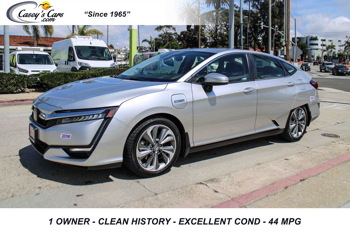 2018 Honda Clarity Touring