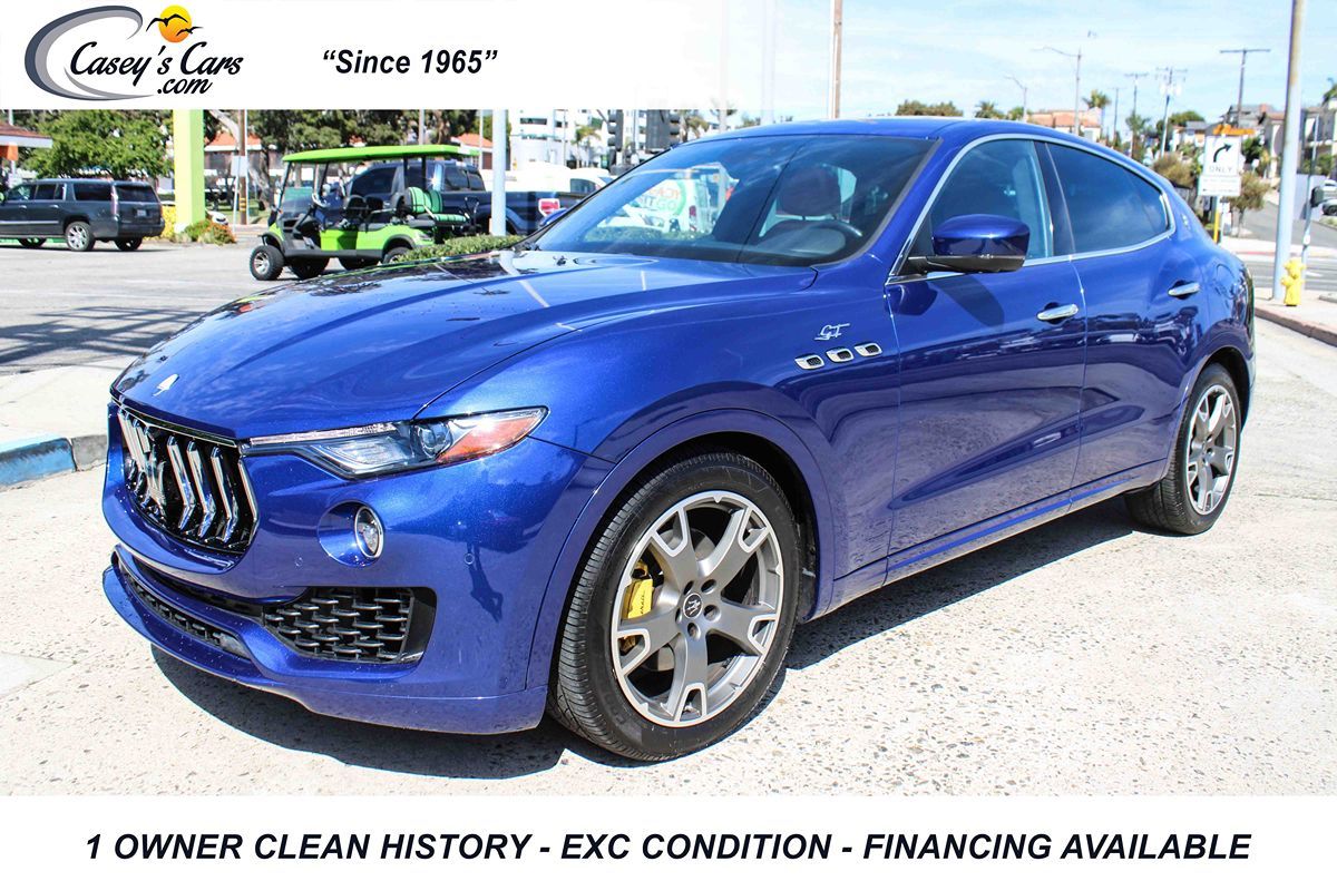 2023 Maserati Levante GT