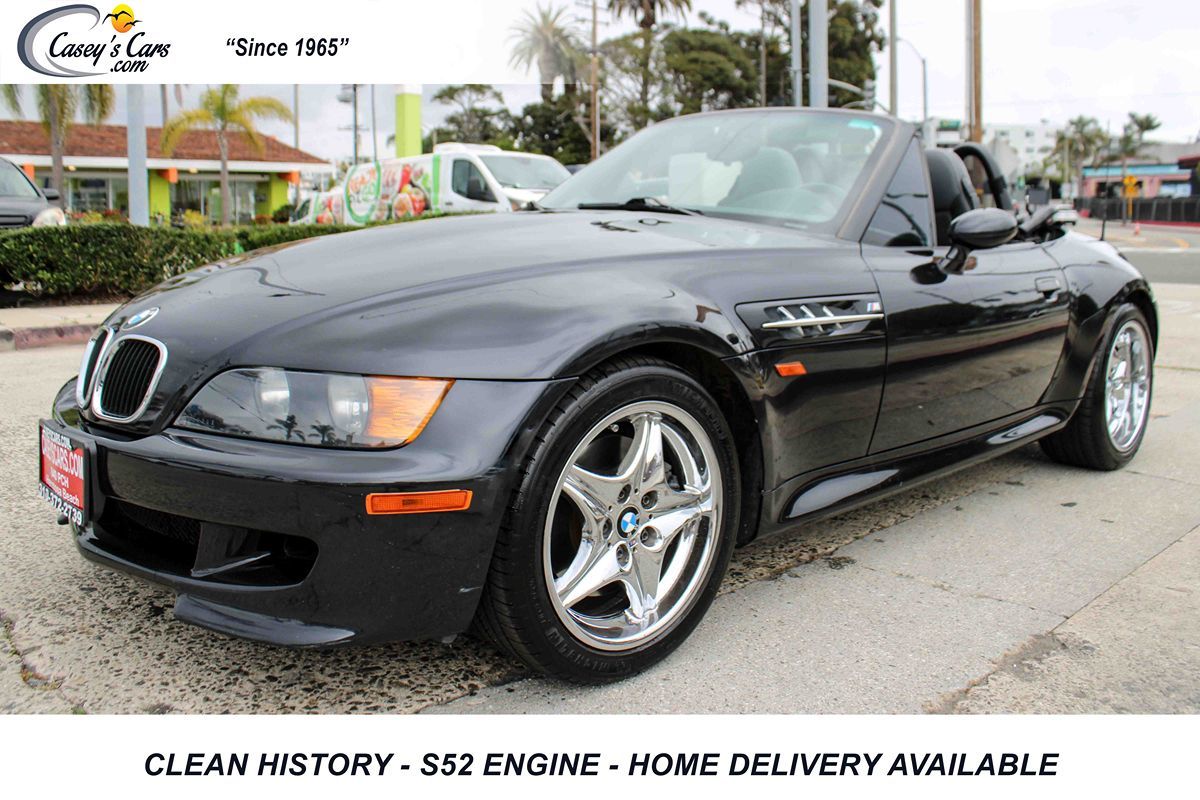 1998 BMW Z3 Base
