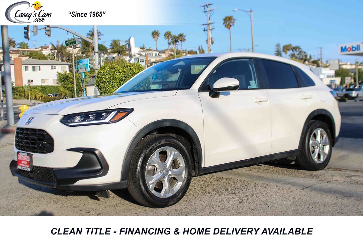 2023 Honda HR-V LX