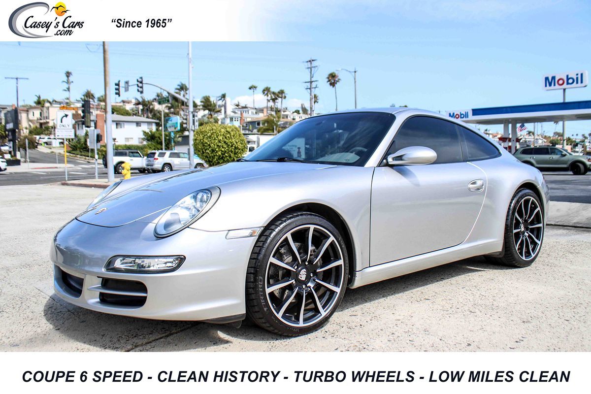 2006 Porsche 911 Carrera Coupe's photo