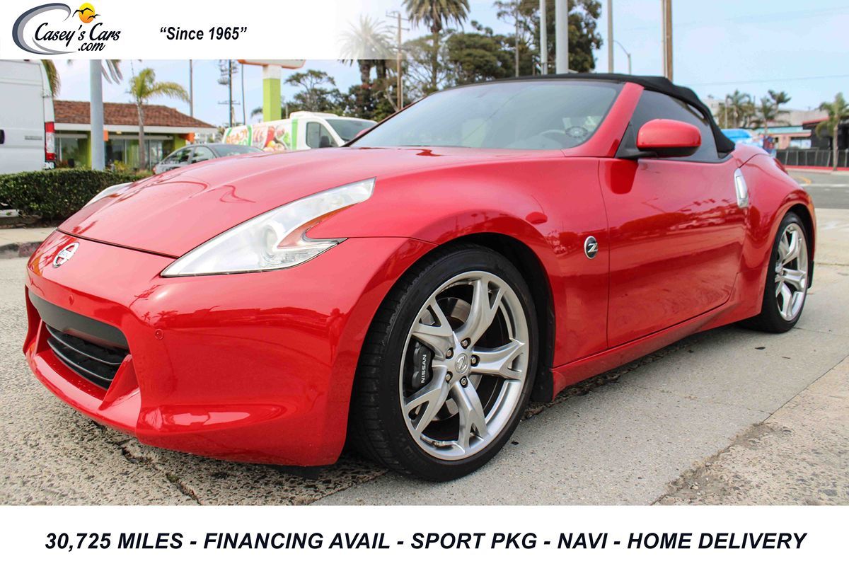 2010 Nissan 370Z