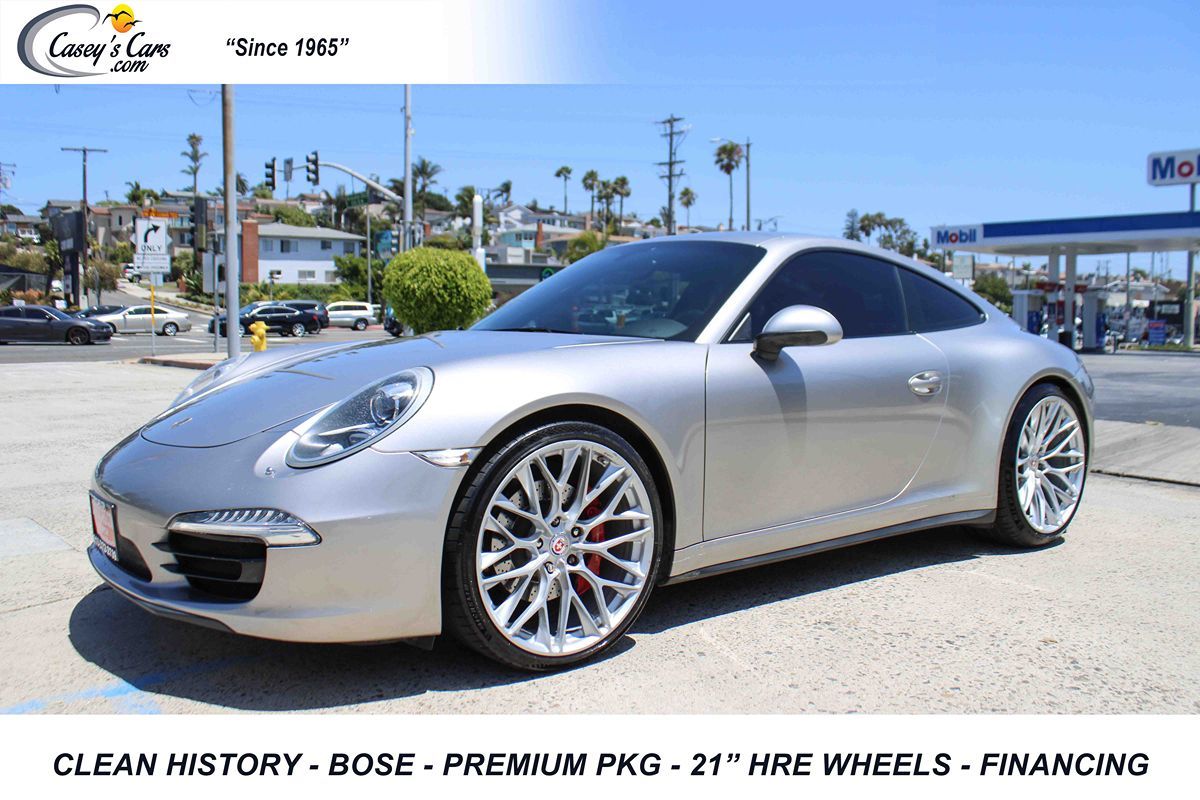 2013 991 Carrera S