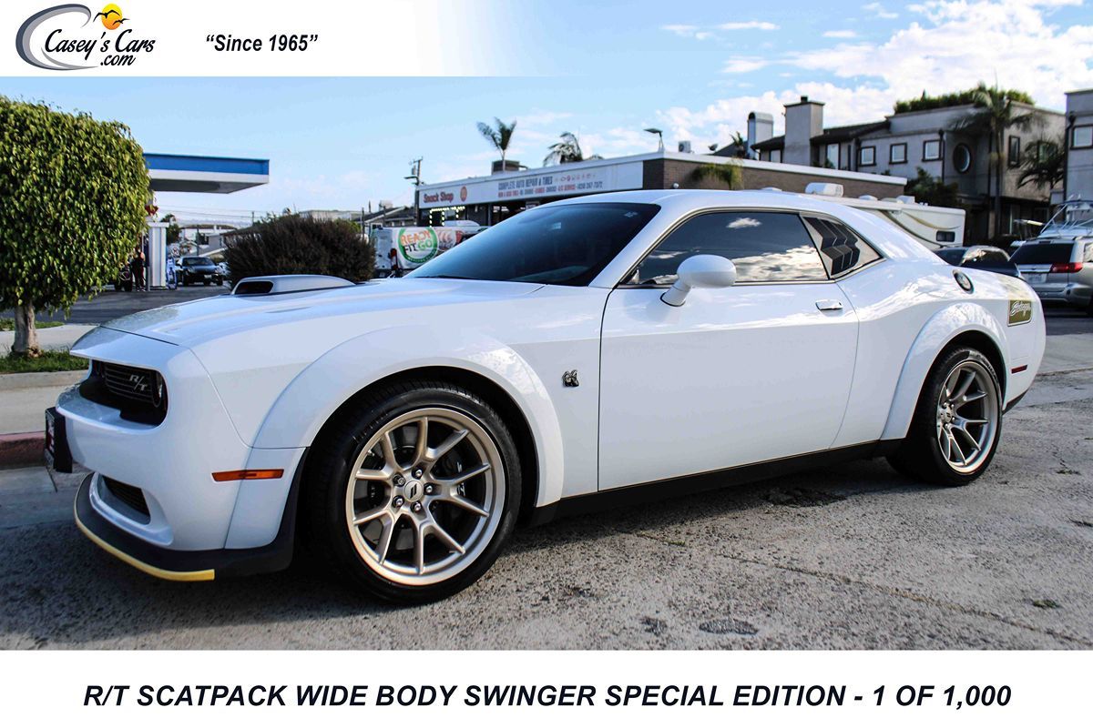 2023 Dodge Challenger R/T Scat Pack Widebody's photo