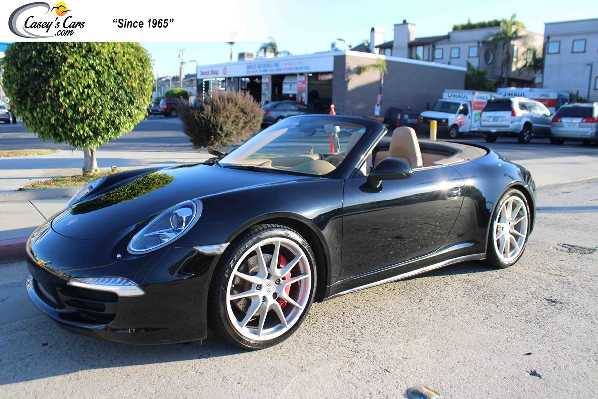 2014 991 Carrera S