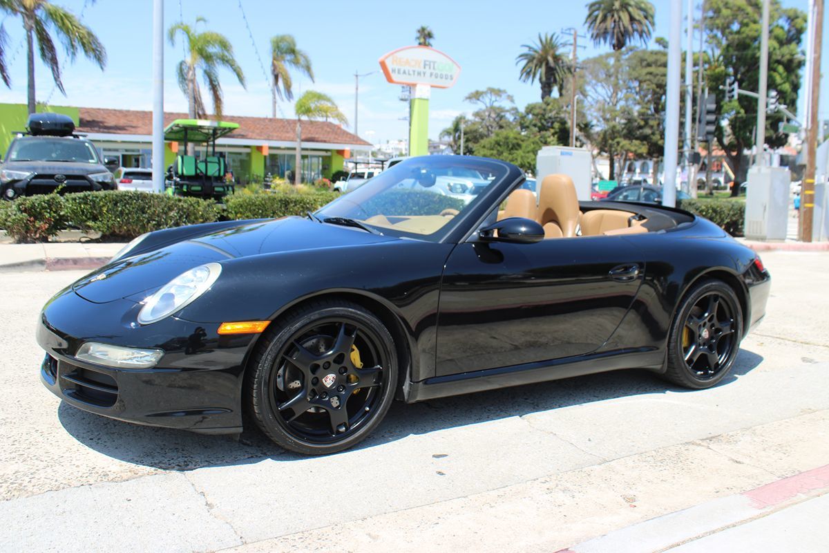 2007 997 Carrera