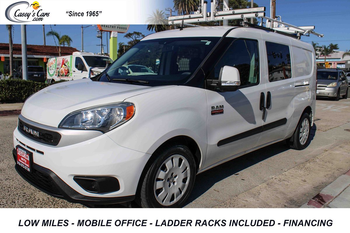 2021 RAM Promaster City SLT