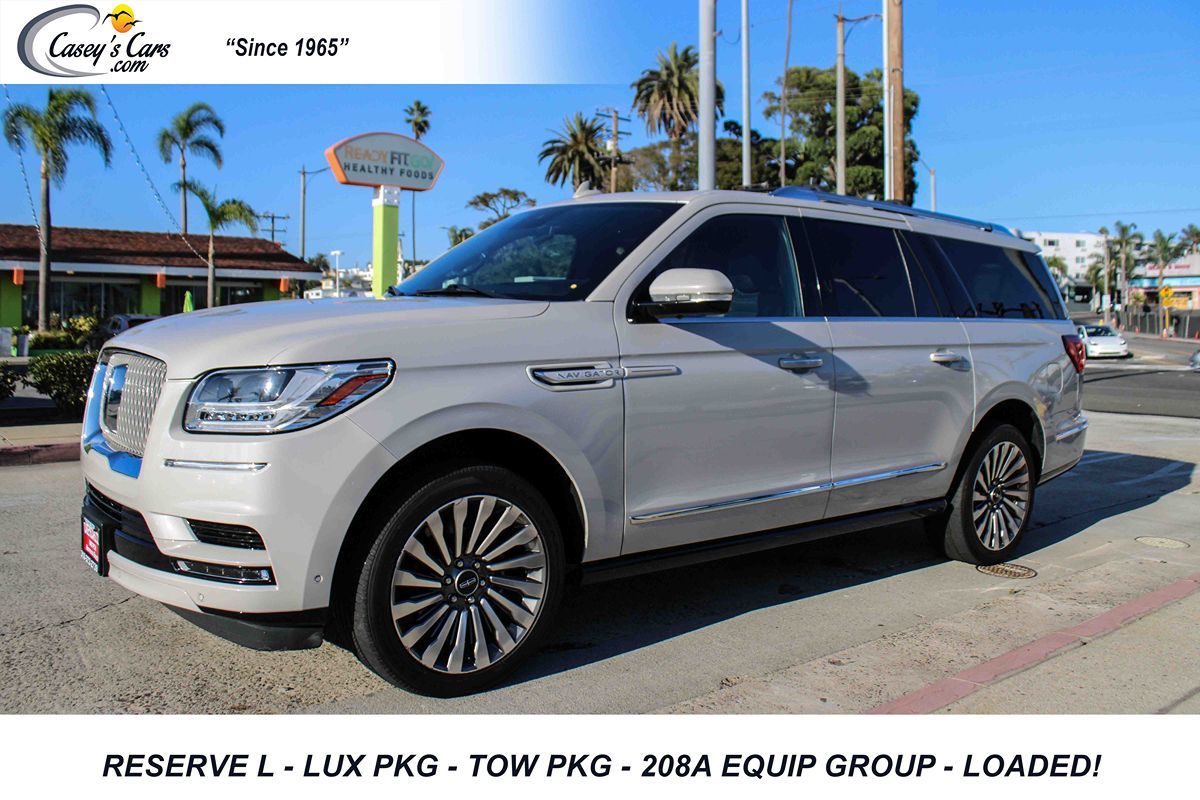 2020 Lincoln Navigator