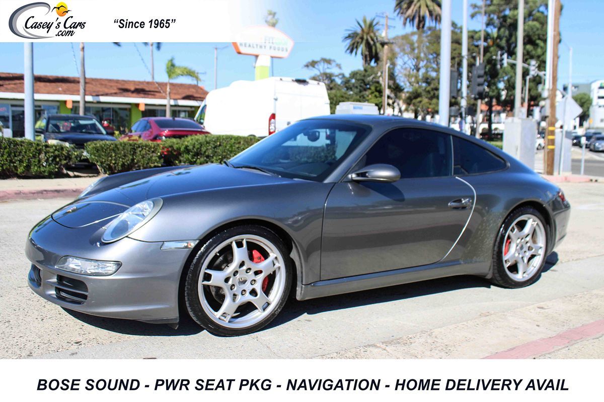 2007 Porsche 911